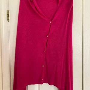 Beautiful pink wrap mud pie